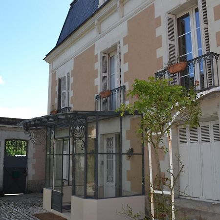 Bed and Breakfast Lit en Loire à Saint-Cyr-sur-Loire Extérieur photo